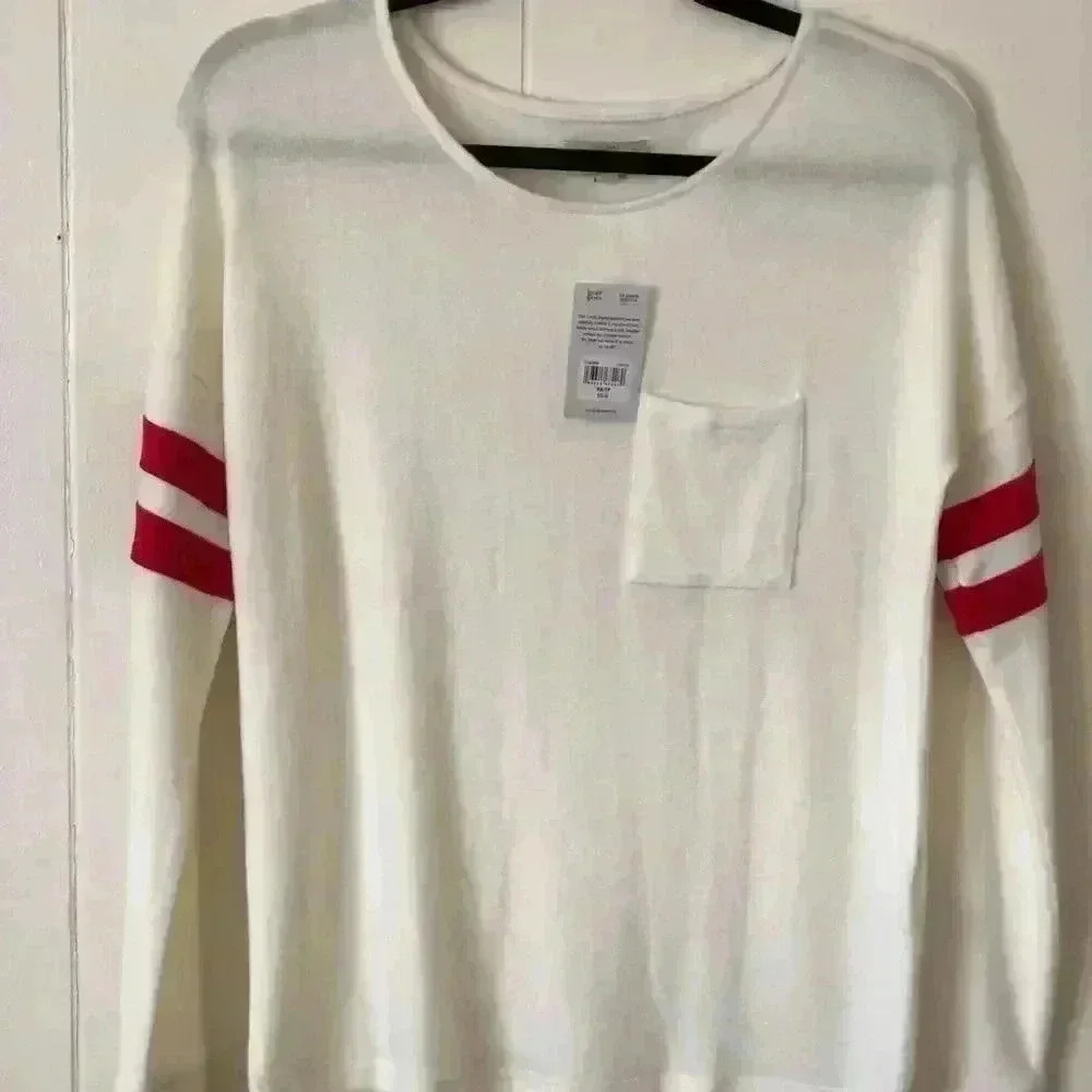 Lucky Brand Viscose/Polyester Top Size XS